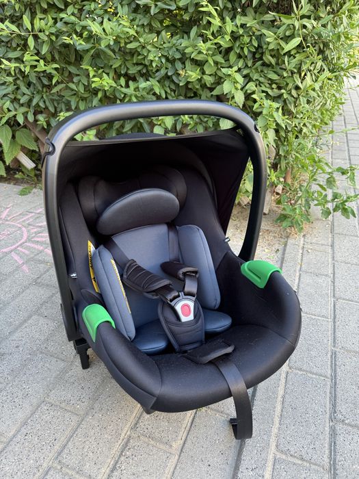 Wózek KinderKraft 3w1