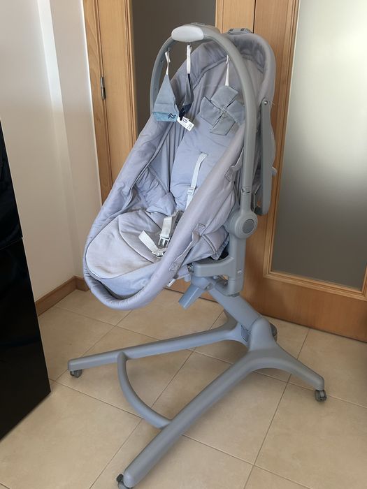 Berço Chicco Baby Hug 5 em 1 Pro