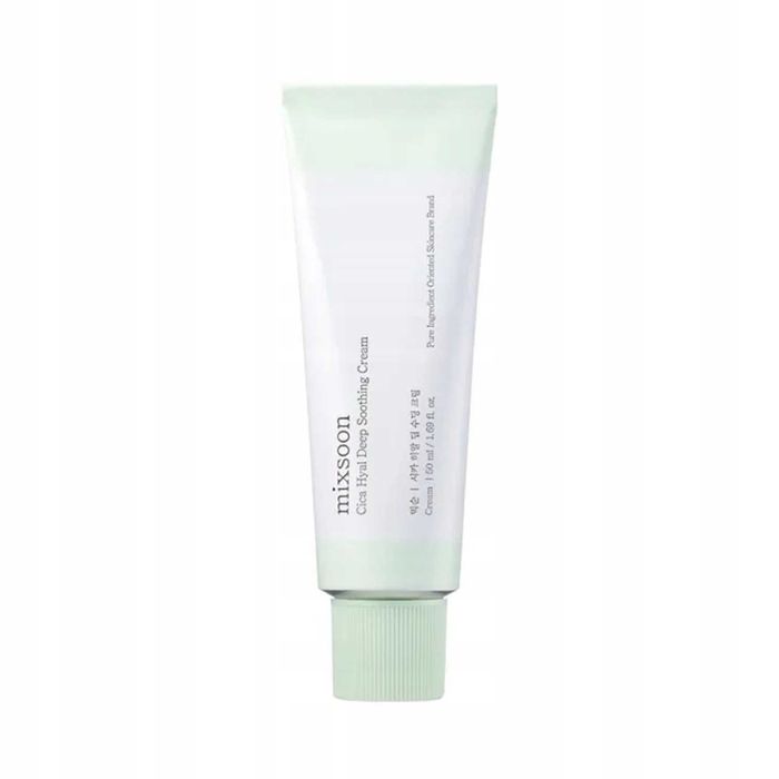 mixsoon - Cica Hyal Deep Soothing Cream - 50ml
