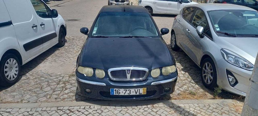 Rover 45, 2003 ano
