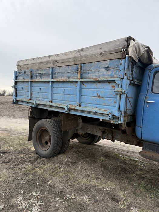 Продам Газ 53 самосвал