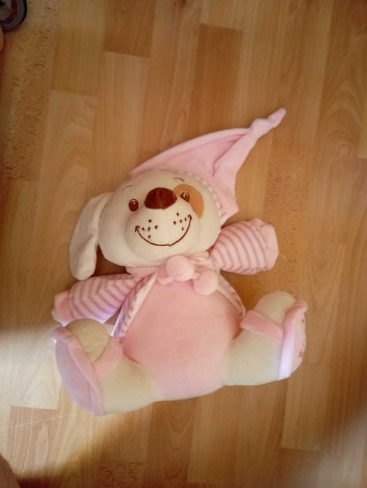 Peluche Baby Dog