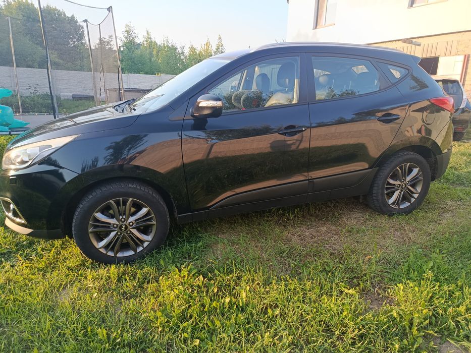 Продам Hyundai ix35,  2.0 дизель, 2013року.