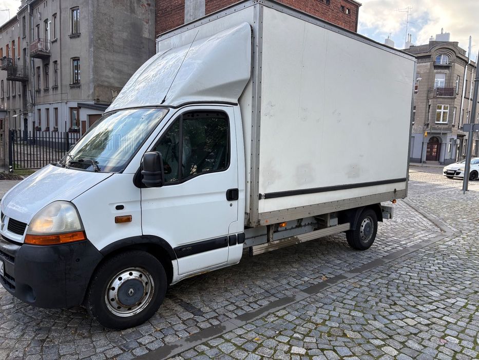 Renault Master  Renault Master 2009r