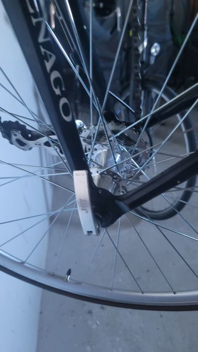 Kultowy rower szosowy Colnago Rapid