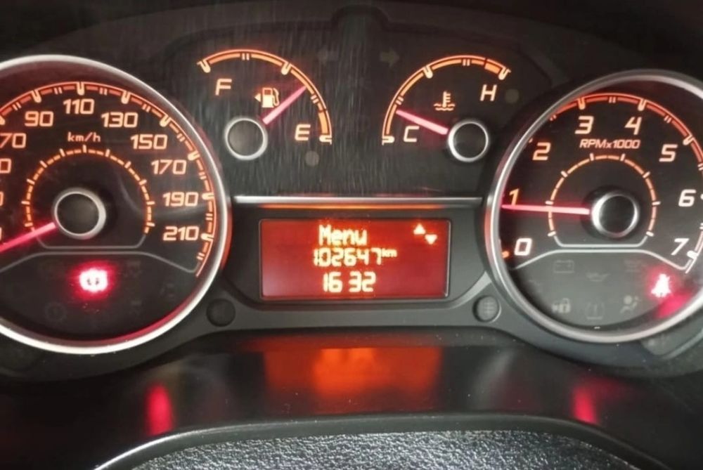 Fiat Doblo МАХI sprzedaż lub zamiana za samochód osobowy.