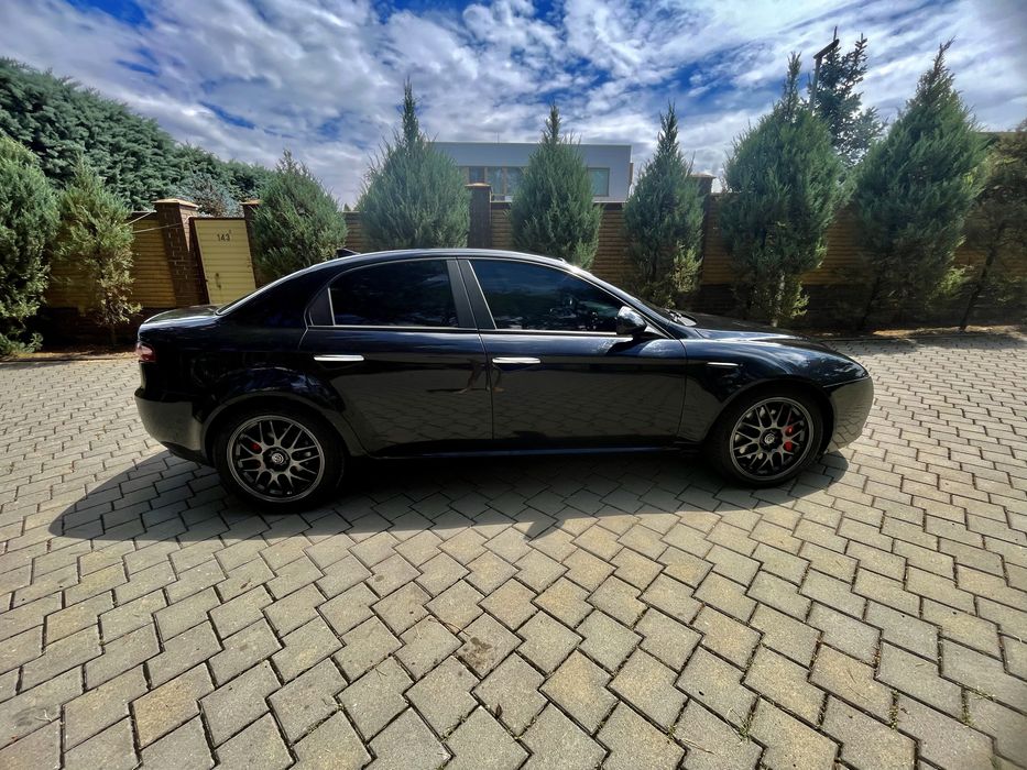 Alfa Romeo 159 2007 VIN ZAR93900007158659 фото оголошення 8 з 11