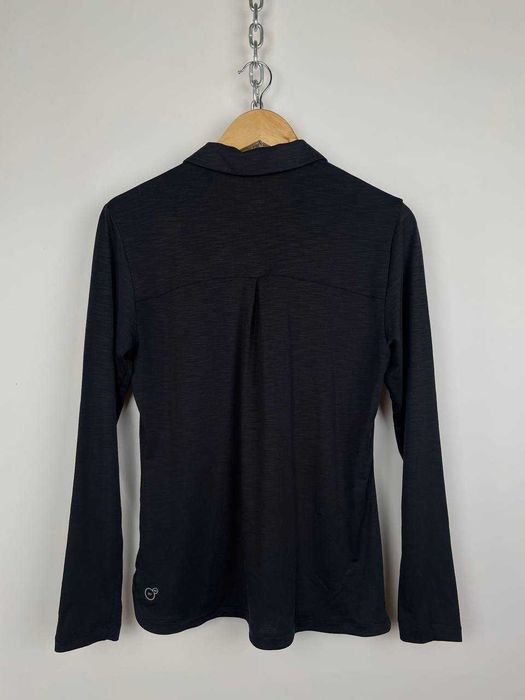 Жіночій сірий спортивний лонгслів puma