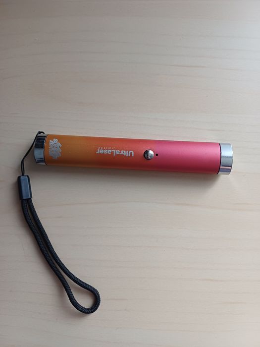 Ultraleser zielony summer edition