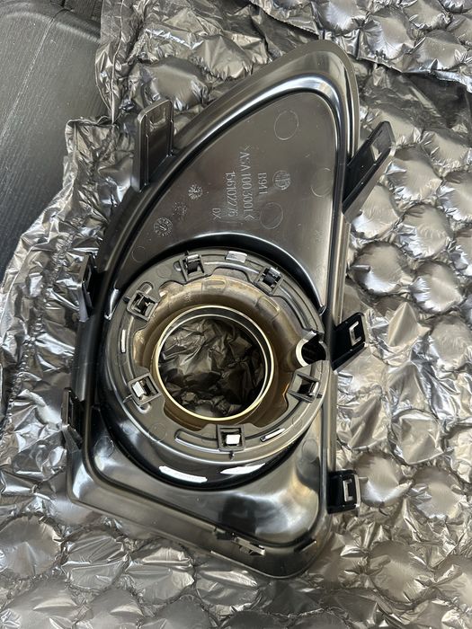 Grelhas farois de nevoeiro Alfa Romeo Giulietta +2014