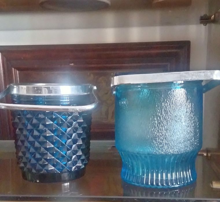 Baldes de Vidro IVIMA