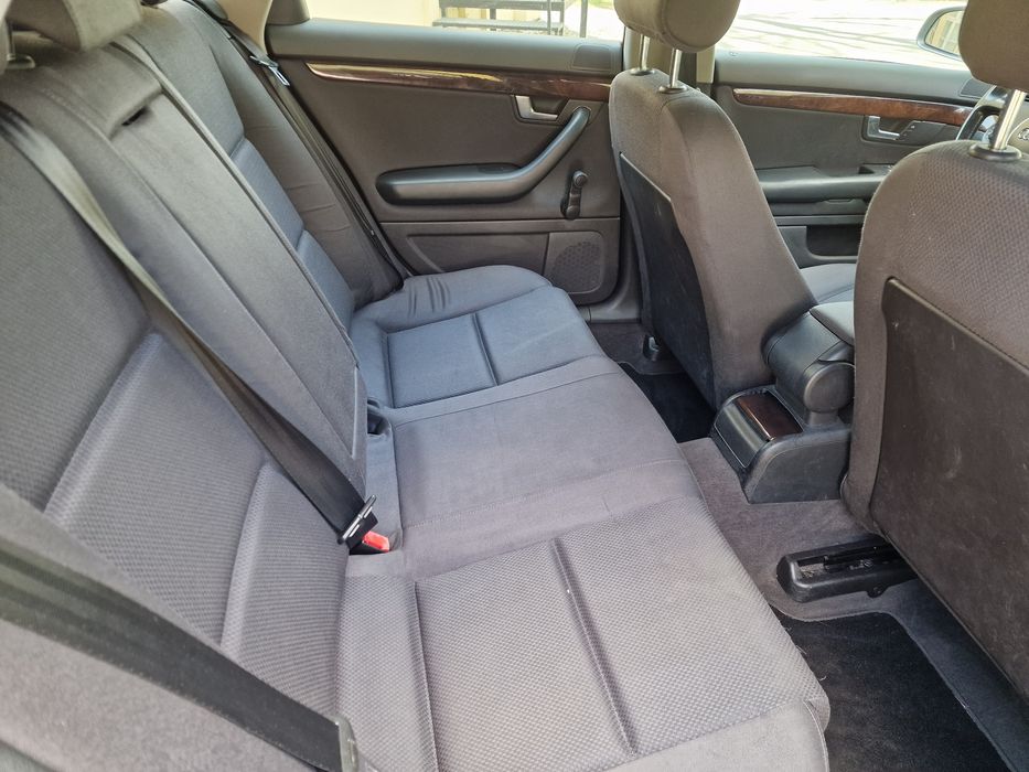 Audi A4 B6 1.9 TDI 131 KM Bez Korozji Klimatronik Isofix Hak