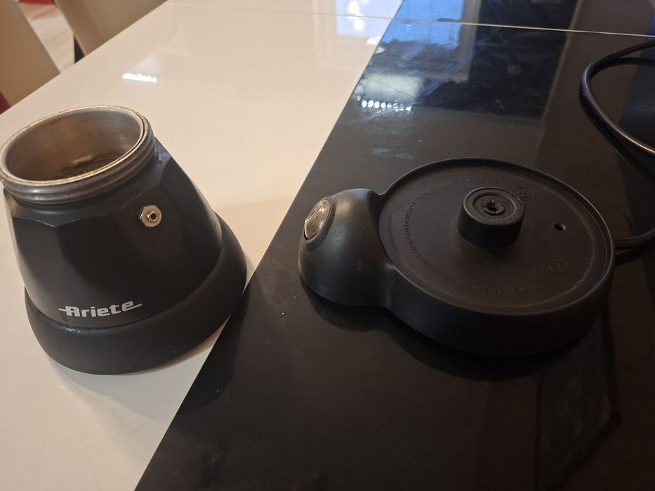 Kawiarka Moka Ariete 1358A - części