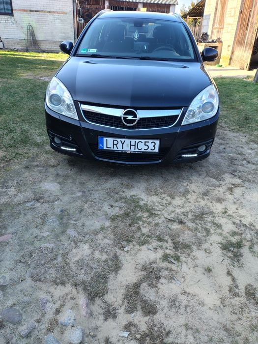 Opel Vectra C 1.9 150km