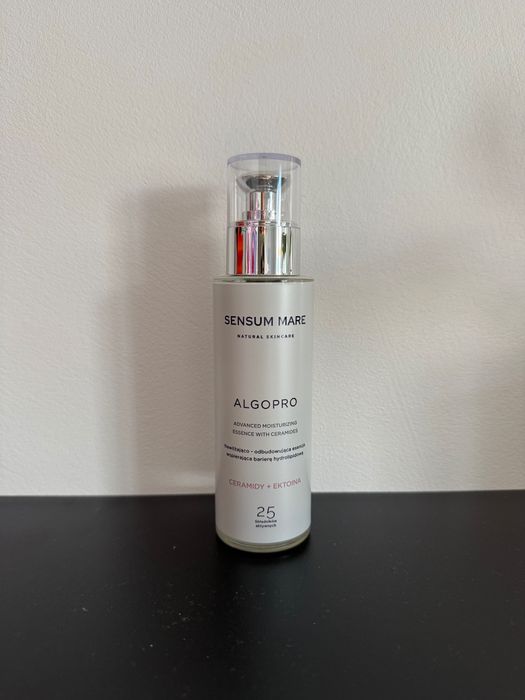 Sensum Mare nawilżająco-odbudowująca esencja