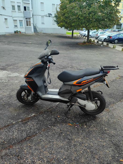 Scooter Piaggio nrg 50cc