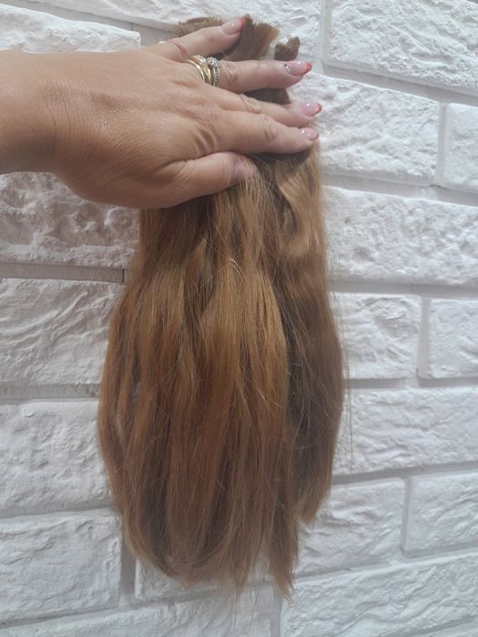 Włosy dziewicze naturalne