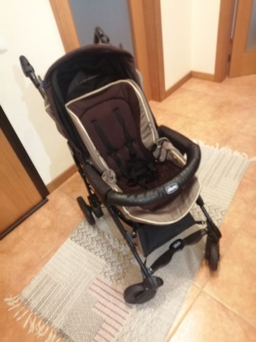 Carrinho de bebé CHICO64584910028291122