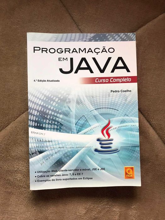 Programação em JAVA - Curso Completo