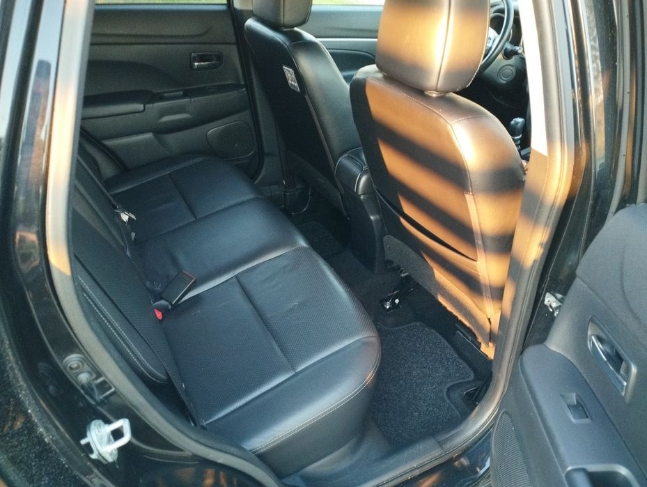 Mitsubishi Asx*navi*panorama*skóra*xenon