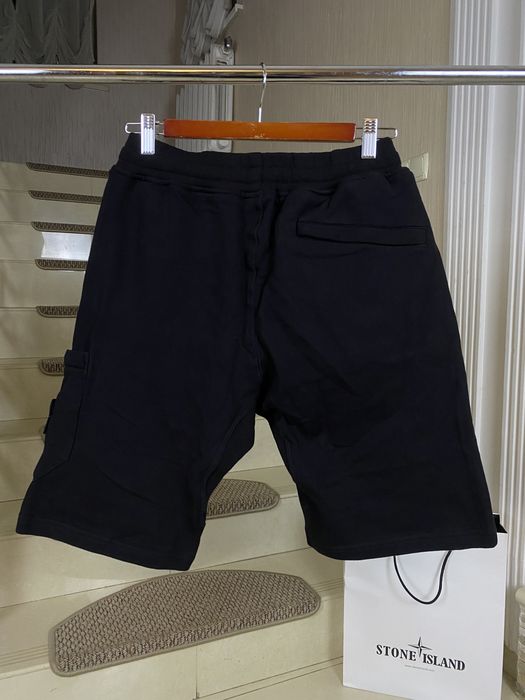 STONE ISLAND Bermuda Shorts