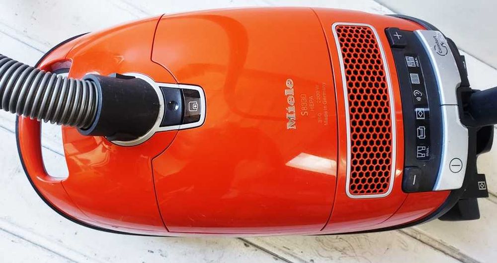 Odkurzacz Miele model  S8  moc 2200W gwarancja