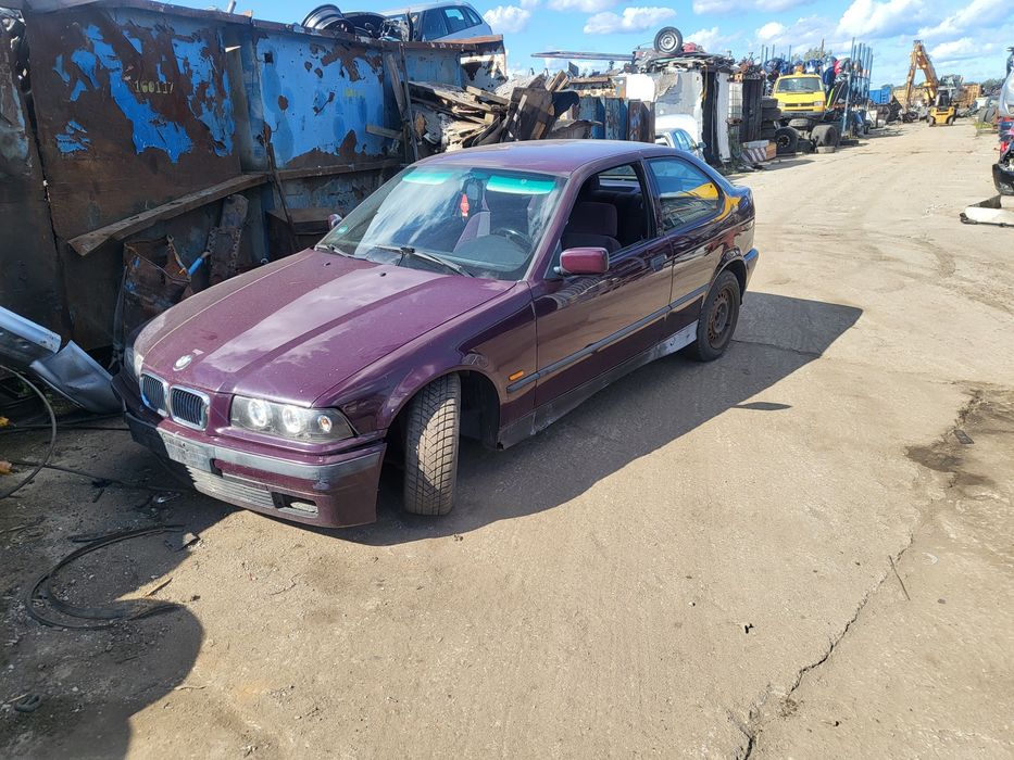 Bmw e 36 compact na części