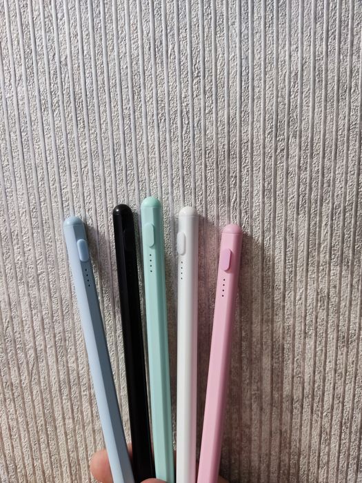 Продам стілус +2 наконечника для планшетів активний, ємнісний, універ