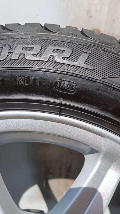 Продам диски 5*100 R15