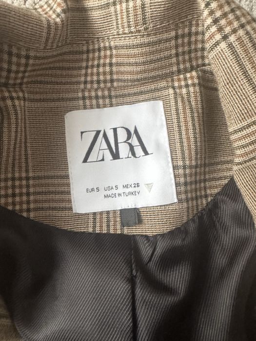 Nowa bez metki marynarka krotka crop zara