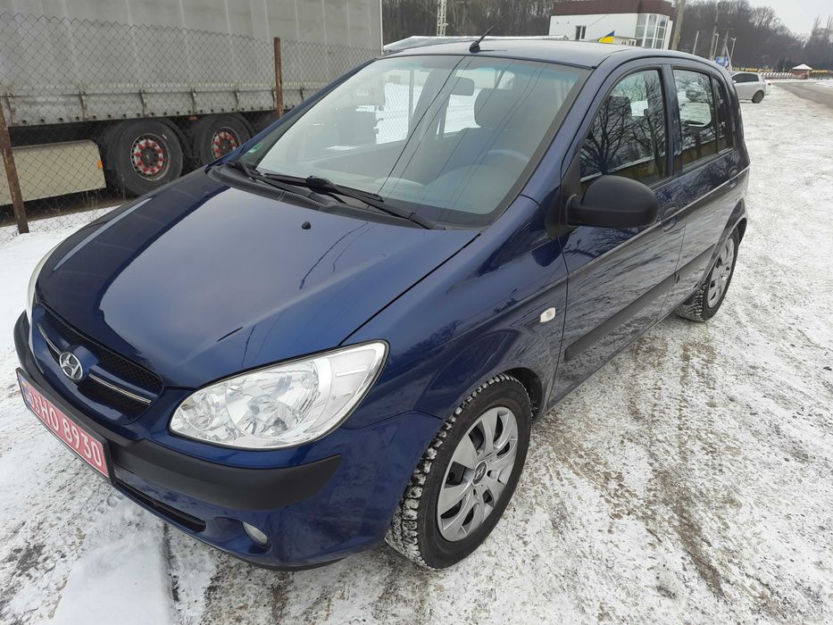 Автомобиль Hyundai