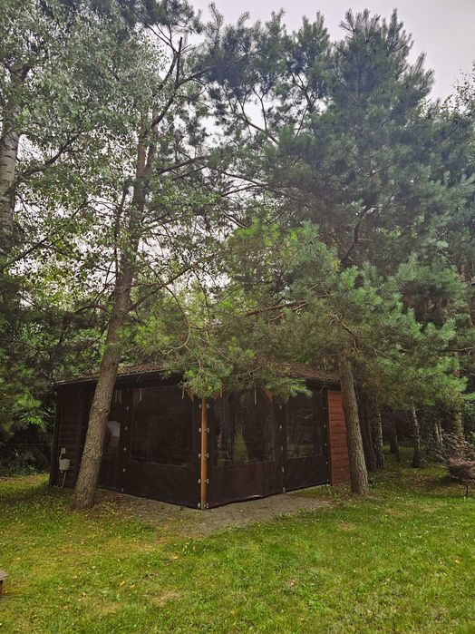 Agroturystyka u Lembryka  Roztocze, Balia/Jacuzzi, Sauna