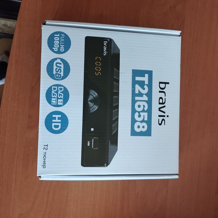 ТВ Приставка для телевизора