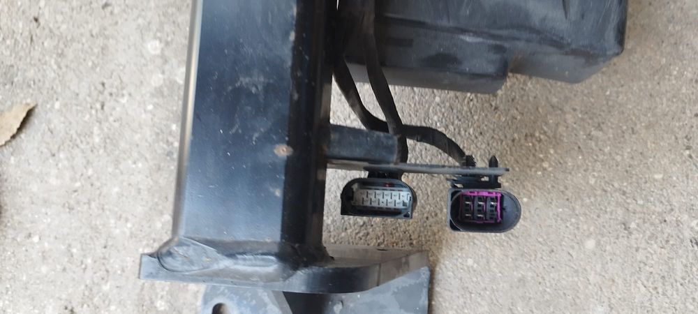 Gancho reboque BMW f30  f31 f35 f36