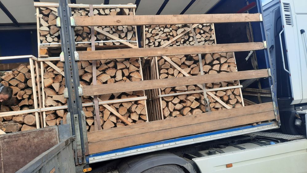 Недорого дрова, уголь, брикет