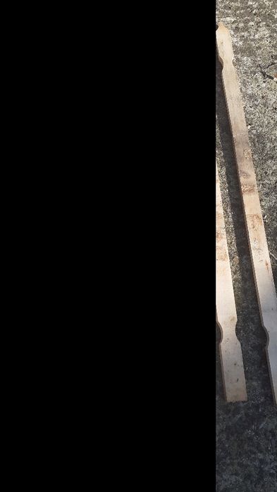 Sztachety  ogrodzeniowe