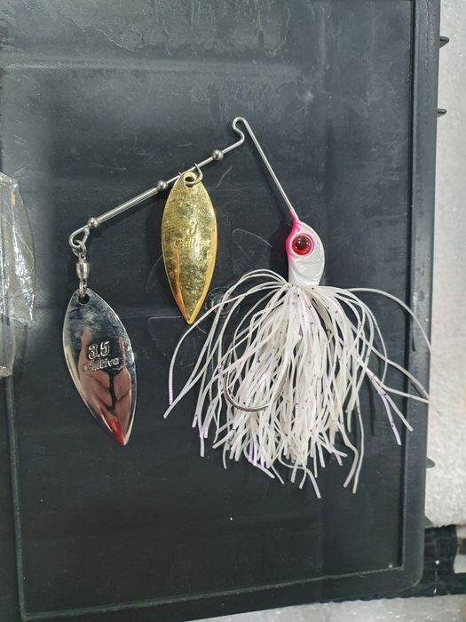 Приманки колебалка воблер силикон