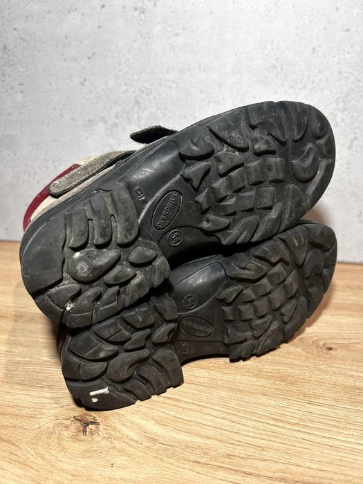 Dziecięce buty trekkingowe Aku Gore-Tex Air 8000