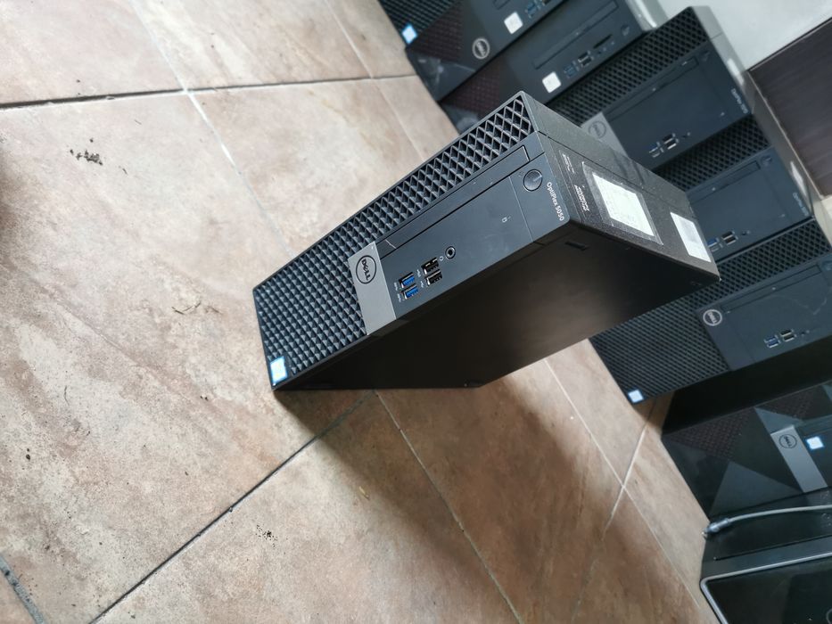 Komputery stacjonarne