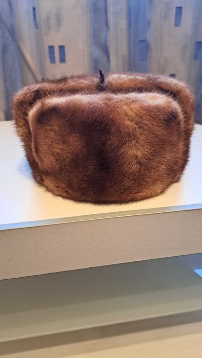 продам норковую шапку