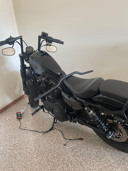 Harley-Davidson Sportster Forty-Eight XL1200X