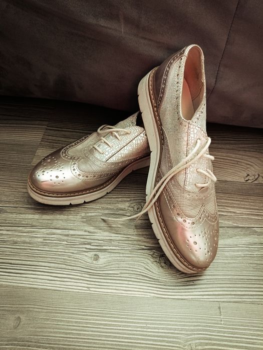 Buty,sznurowane,mokasyny,oksfordy, Deichmann