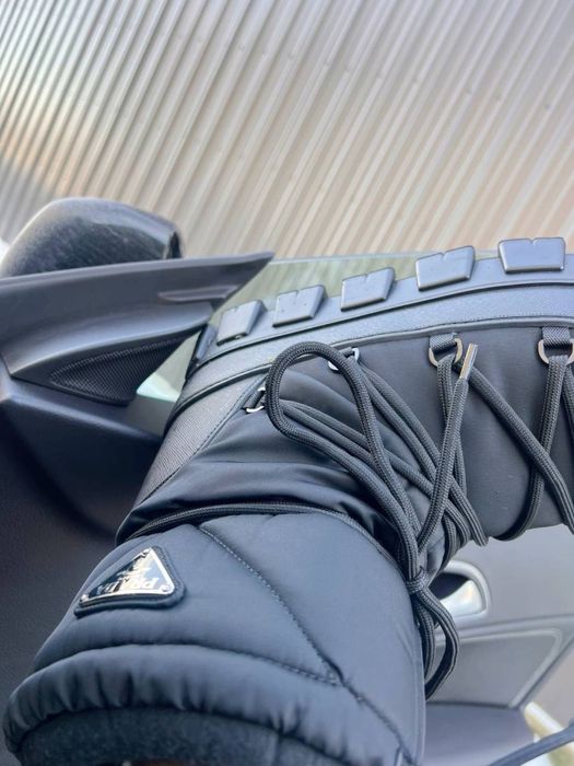 Prada Moon boot оригинал