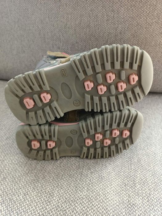 Buty kozaki Bartek, r. 27