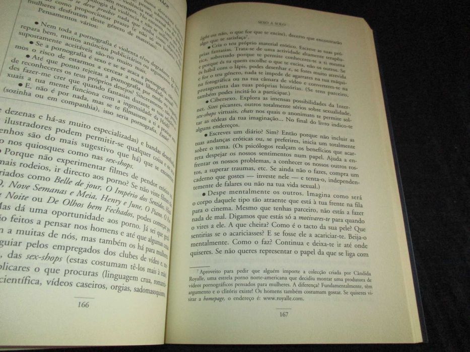 Livro O Sexo no Feminino Guia Prático Sylvia de Béjar
