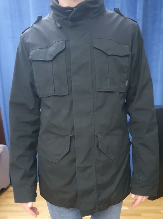 Kurtka Helikon-Tex M65 Covert czarna L