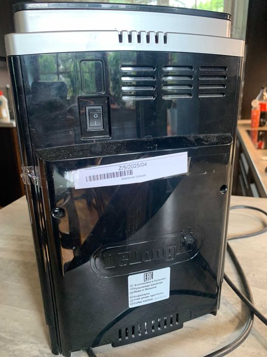 Ekspres do kawy delonghi magnifica s smart