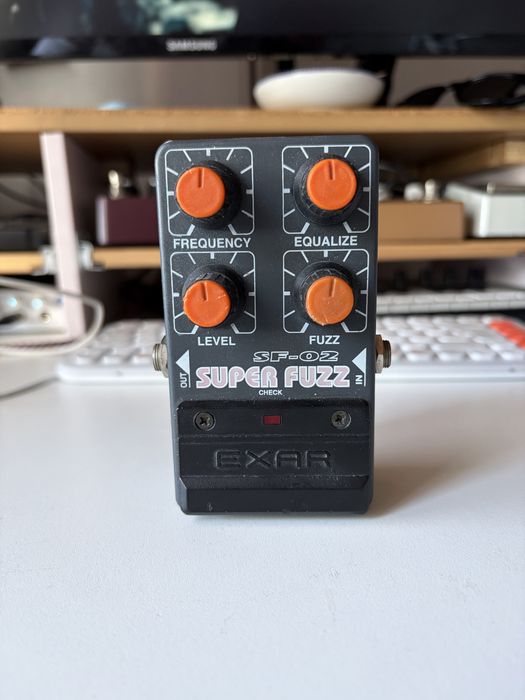 Exar SF-02 Super Fuzz
