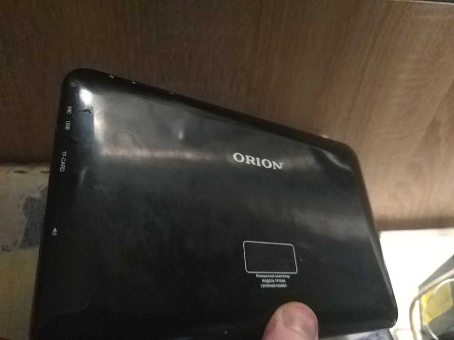 Планшет ORION Crane Evb