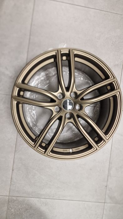 Felgi Aluminiowe  5x112 19" 8.5J ET45 4 sztuki